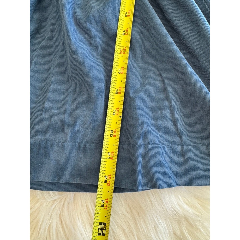 Shrimp and Grits size 5 blue jumper light cord material - Picture 5 of 5